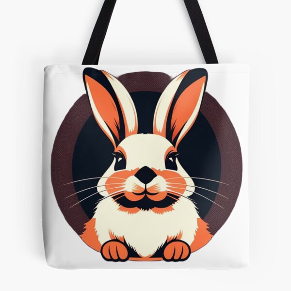 Aperçu de l'œuvre lapin créée et vendue par azkaStore.