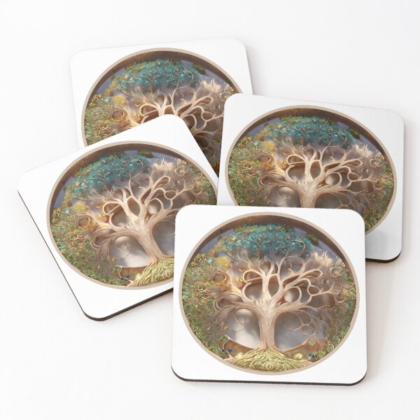 Item preview, Tree Of Life designed and sold by BotunPeony.