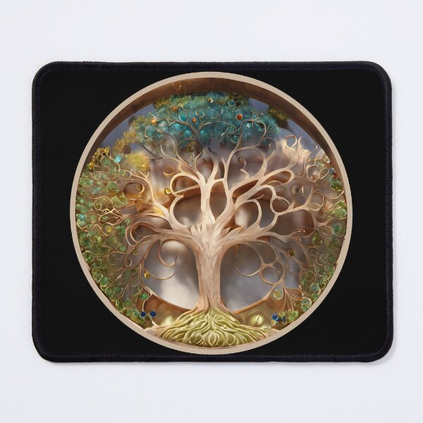 Item preview, Tree Of Life designed and sold by BotunPeony.