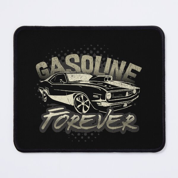 Item preview, Gasoline Forever designed and sold by Studio Bankai.