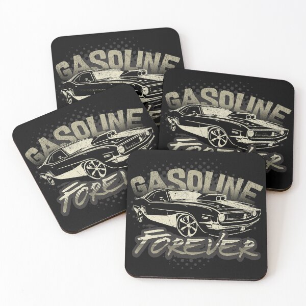 Item preview, Gasoline Forever designed and sold by Studio Bankai.