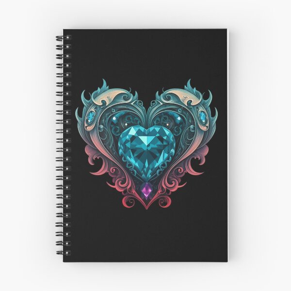 Item preview, Sapphire Heart designed and sold by FlexYourMind.