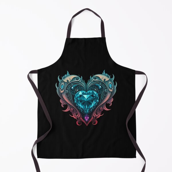 Item preview, Sapphire Heart designed and sold by FlexYourMind.