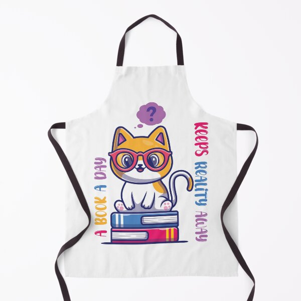 Item preview, A Book A Day Keeps Reality Away designed and sold by designerpriti.