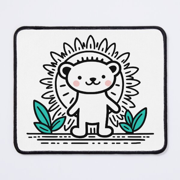 Item preview, Cat friendly flowers designed and sold by MindFrank.