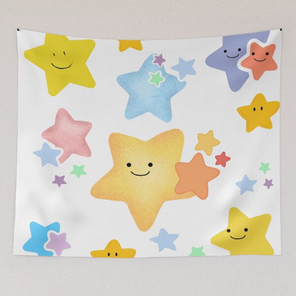 Item preview, twinkle twinkle little stars designed and sold by zzzozzo.