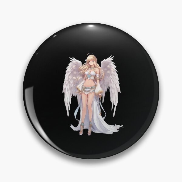 Item preview, Heavenly Divine Anime Angel Goddess designed and sold by macadolie.