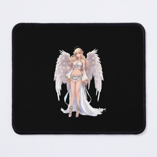 Item preview, Heavenly Divine Anime Angel Goddess designed and sold by macadolie.