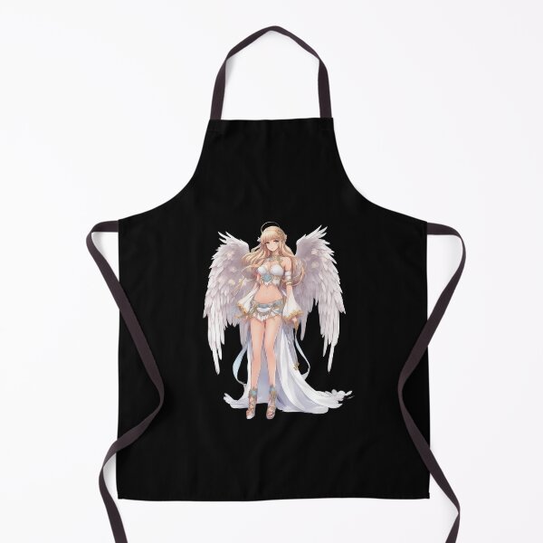 Item preview, Heavenly Divine Anime Angel Goddess designed and sold by macadolie.