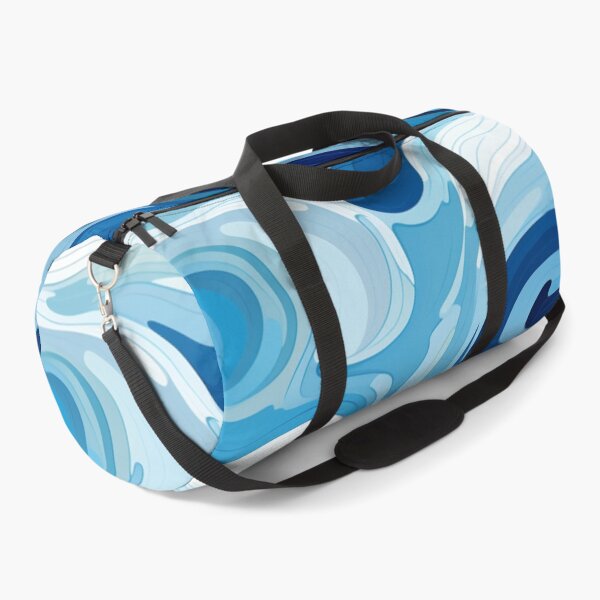 Item preview, Blue water pattern designed and sold by SkyEditor.
