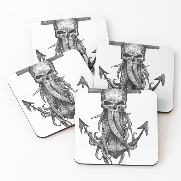 Item preview, Kraken designed and sold by alienfashionnow.