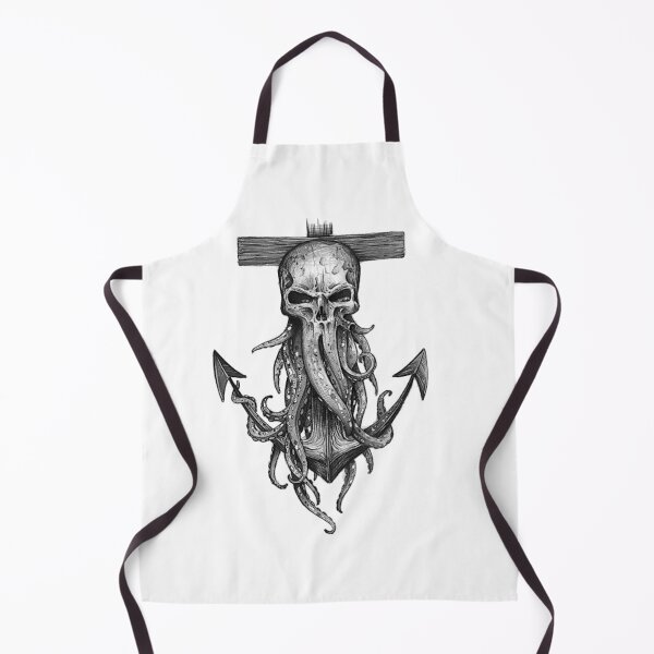 Item preview, Kraken designed and sold by alienfashionnow.