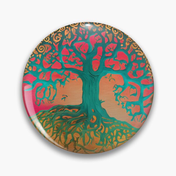 Item preview, Tree Of Life designed and sold by BotunPeony.