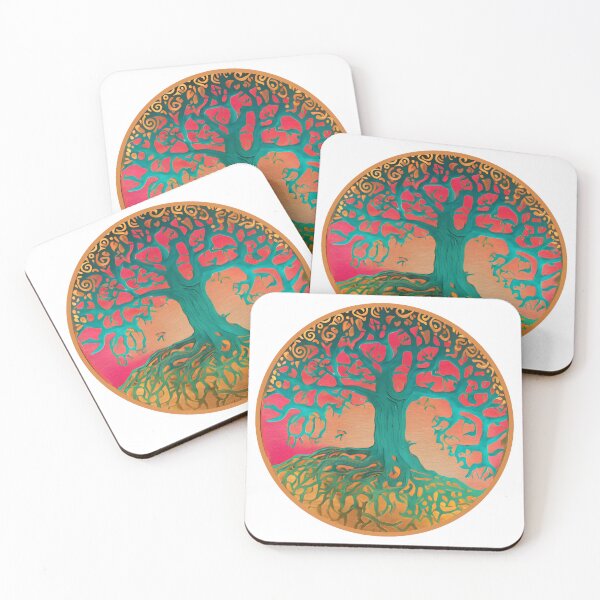Item preview, Tree Of Life designed and sold by BotunPeony.