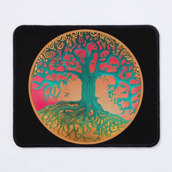 Item preview, Tree Of Life designed and sold by BotunPeony.