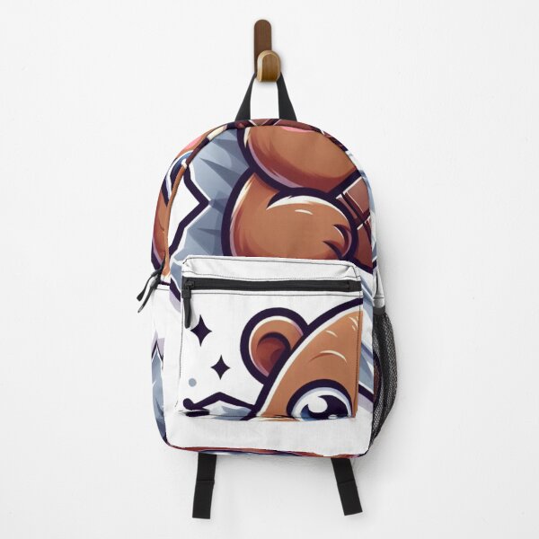 Item preview, marmot with chocolate designed and sold by MiroArtAbstra.