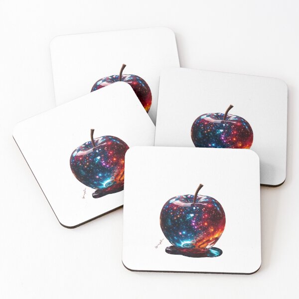 Item preview, Galaxy Graph in Apple designed and sold by SpicyOne.