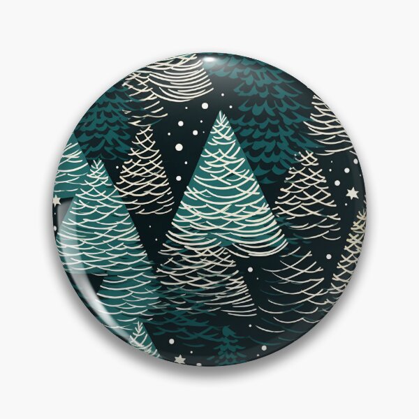Item preview, Hand drawn like Winter Forest pattern designed and sold by Sp3ctrumOfColor.