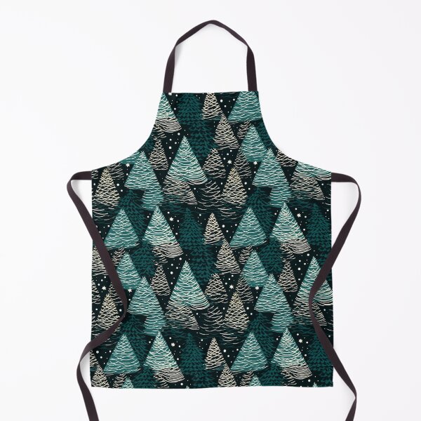 Item preview, Hand drawn like Winter Forest pattern designed and sold by Sp3ctrumOfColor.