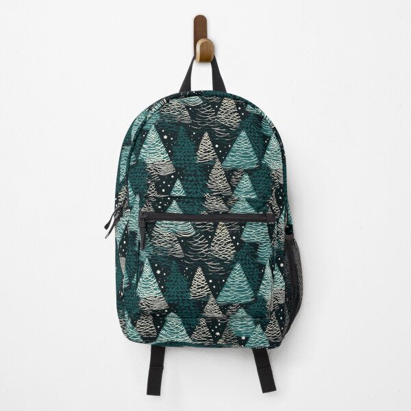 Item preview, Hand drawn like Winter Forest pattern designed and sold by Sp3ctrumOfColor.