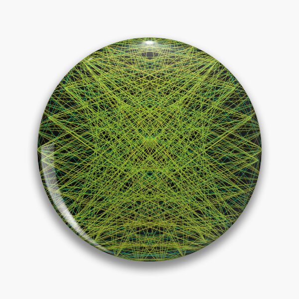Item preview, Concentric Circles Shape Morph [10388-Greens-BB] designed and sold by LottMultimedia.