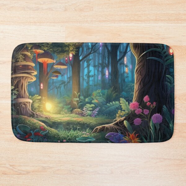 Item preview, Mystical Woodland Reverie designed and sold by duke818.