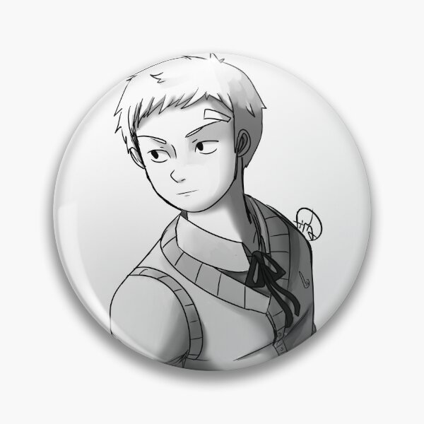 Item preview, Persona 3 - Akihiko Sanada designed and sold by Tinagx.