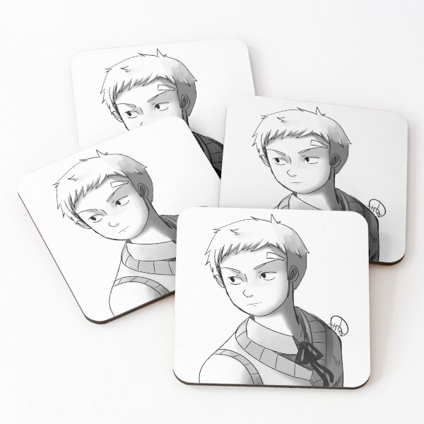 Item preview, Persona 3 - Akihiko Sanada designed and sold by Tinagx.