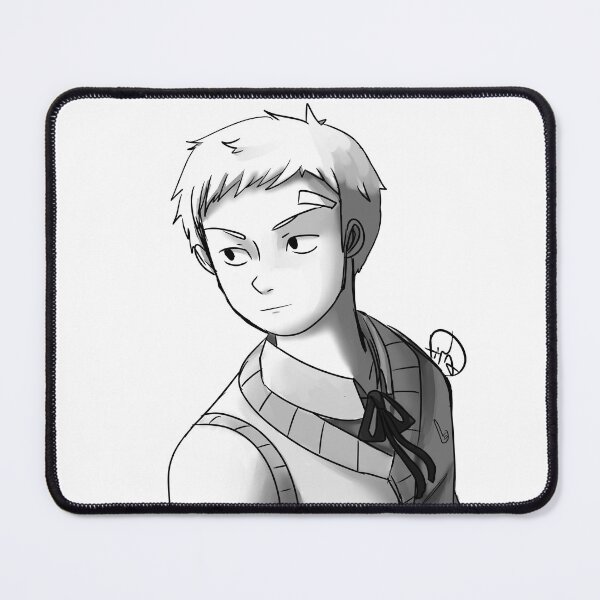 Item preview, Persona 3 - Akihiko Sanada designed and sold by Tinagx.