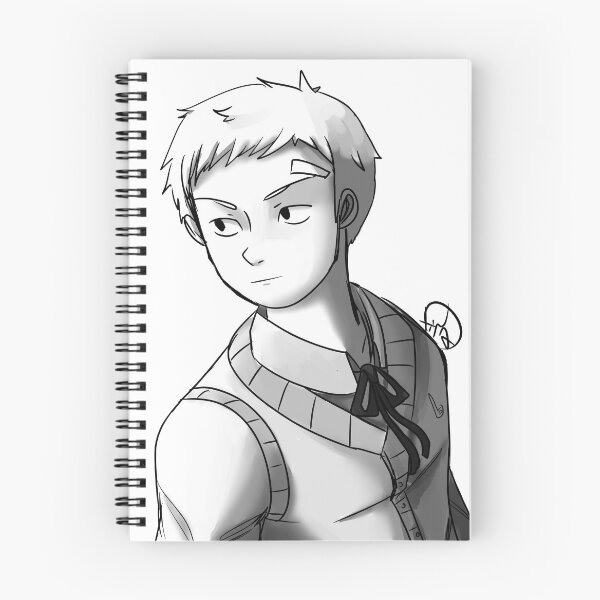 Item preview, Persona 3 - Akihiko Sanada designed and sold by Tinagx.
