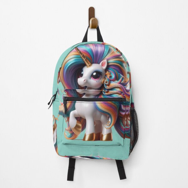 Item preview, A Glamorous, Colorful, Highly Detailed Gaudy, Unicorn V.05 designed and sold by erkabees.