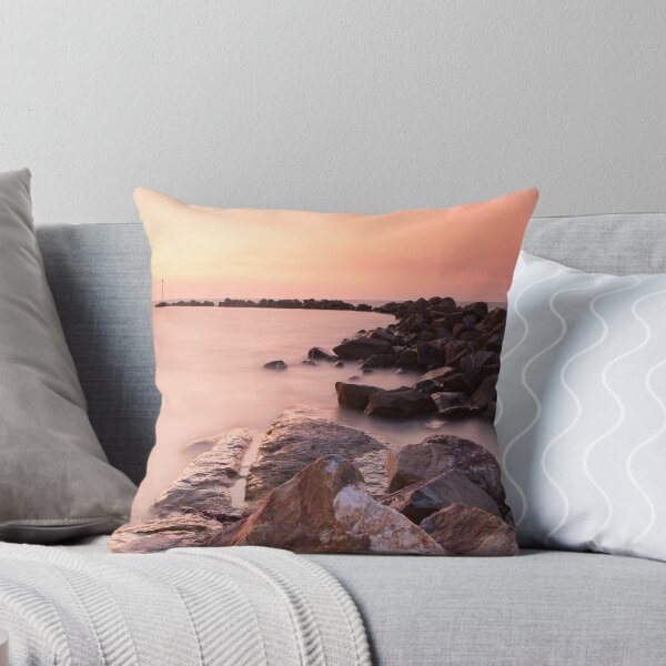 Artikelvorschau, Sonnenuntergang bei Nightcliff Breakwall entworfen und verkauft von Heath Carney.