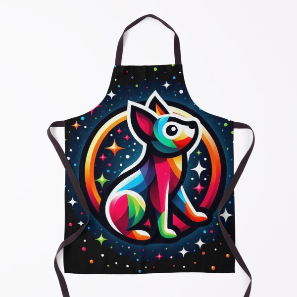 Item preview, Space dog designed and sold by MiroArtAbstra.