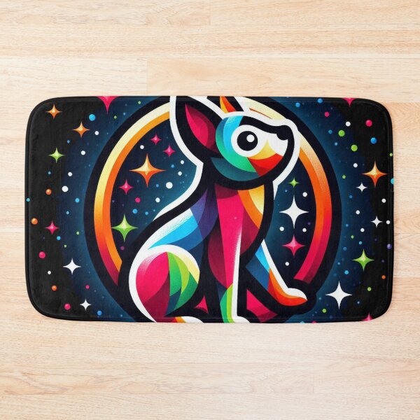 Item preview,  Space dog designed and sold by MiroArtAbstra.