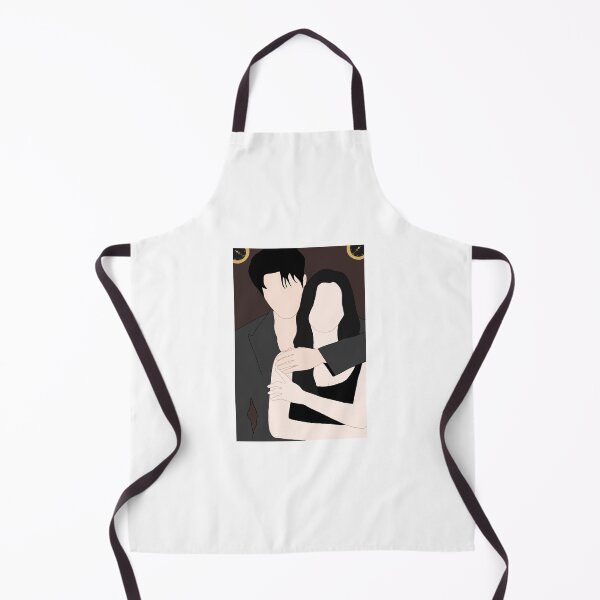 Item preview, My Demon Kdrama Kim you Jung-Song Kang Fan art designed and sold by JOYPARK7.