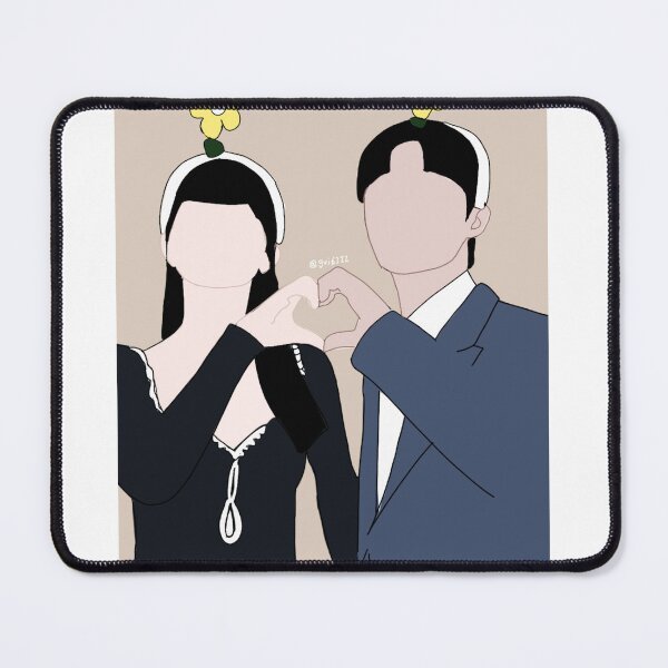 Item preview, Twinkling Watermelon Kdrama Choi Hyun Wook and Shin Eun Soo designed and sold by JOYPARK7.