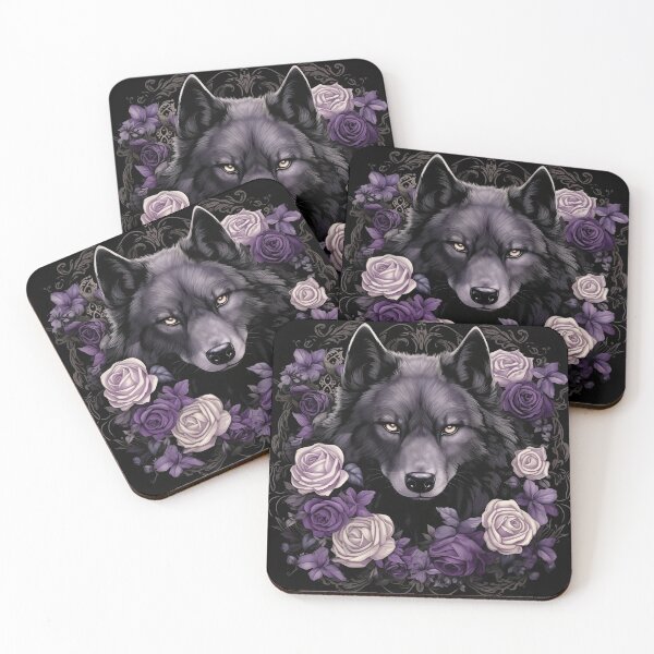 Item preview, Stunning Wolfdog  designed and sold by Nocturne  Paws.