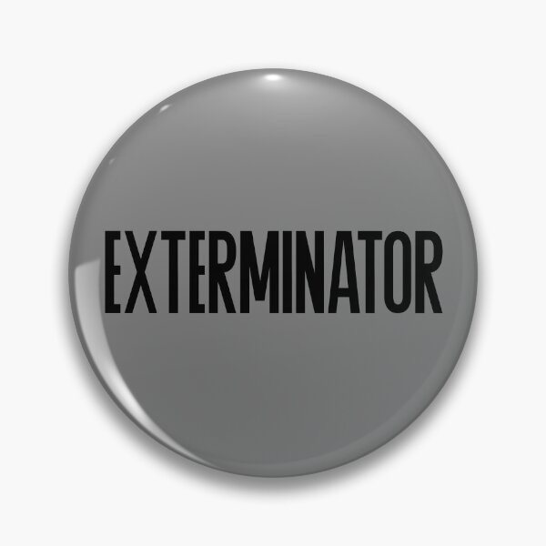 Item preview, Exterminator Halloween Costume Pest Control Exterminator Gear designed and sold by DynamicDesign.