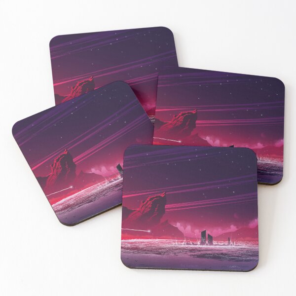 Item preview, Reddish night designed and sold by ArpitR.