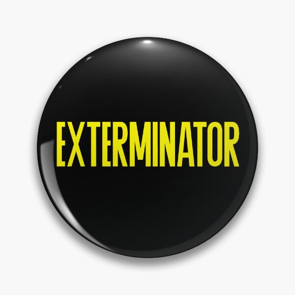 Item preview, Exterminator Halloween Costume Pest Control Exterminator Gear designed and sold by DynamicDesign.