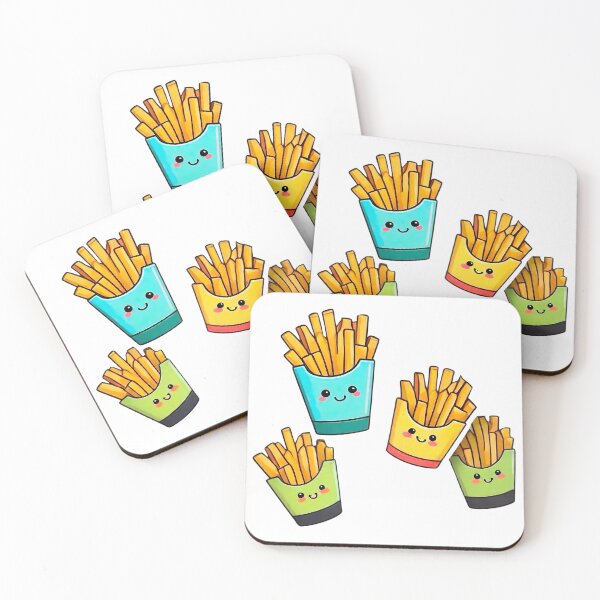 Item preview, French fry designed and sold by LaongfongDesign.