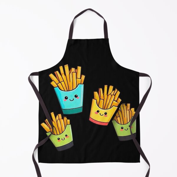Item preview, French fry designed and sold by LaongfongDesign.