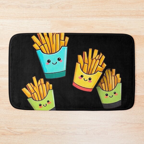 Item preview, French fry designed and sold by LaongfongDesign.