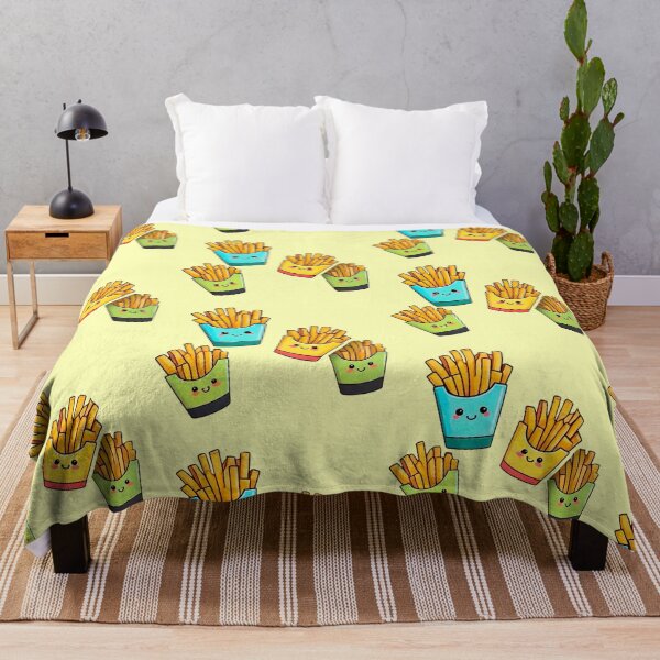 Item preview, French fry designed and sold by LaongfongDesign.