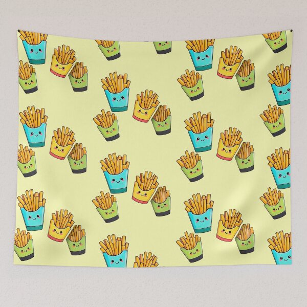 Item preview, French fry designed and sold by LaongfongDesign.