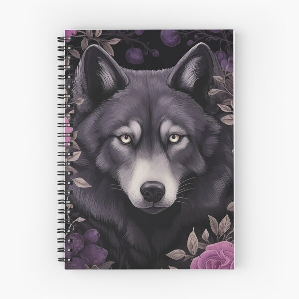 Item preview, Rosy Wolfdog designed and sold by Nocturne  Paws.