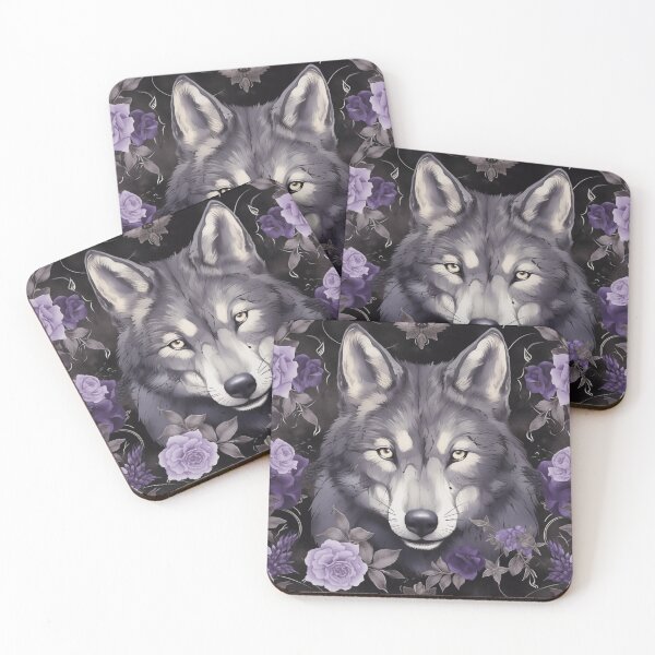 Item preview, Wolfdog Love designed and sold by Nocturne  Paws.