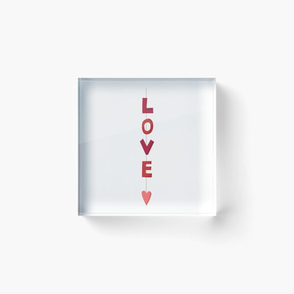 Item preview, Love line designed and sold by LionessLove.