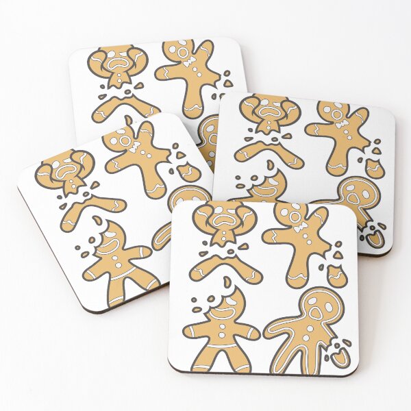 Item preview, Oh Snap! Gingerbread Mishap designed and sold by Acim0.
