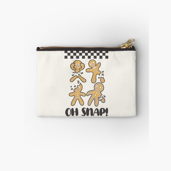 Item preview, Oh Snap! Gingerbread Mishap designed and sold by Acim0.